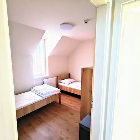 Mazurek Hotel de apartamente