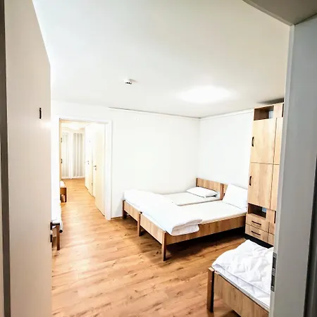 Hotel de apartamente Mazurek Balatonboglár