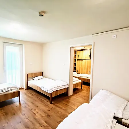 Hotel de apartamente Mazurek