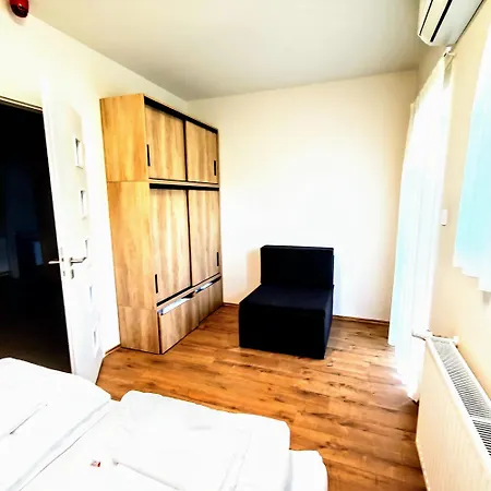 Mazurek Hotel de apartamente *