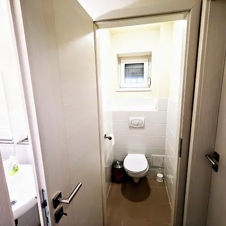 Hotel de apartamente Mazurek