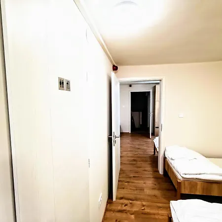 Hotel de apartamente Mazurek