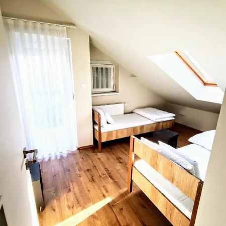 Hotel de apartamente Mazurek *