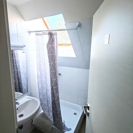 Hotel de apartamente Mazurek Balatonboglár