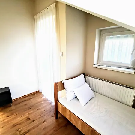 Mazurek Hotel de apartamente *