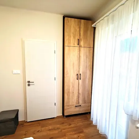 Hotel de apartamente Mazurek *