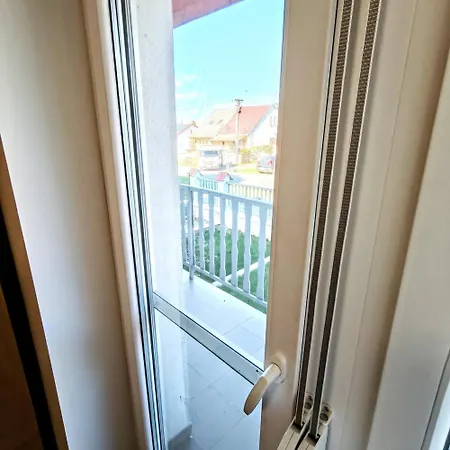 Mazurek Hotel de apartamente Balatonboglár