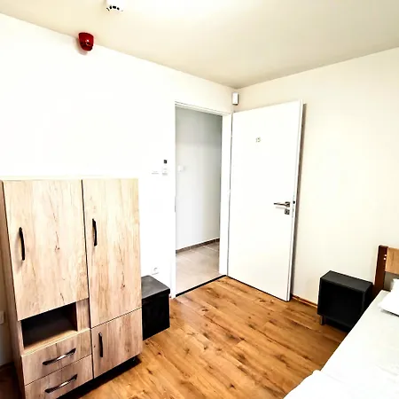 Hotel de apartamente Mazurek Balatonboglár
