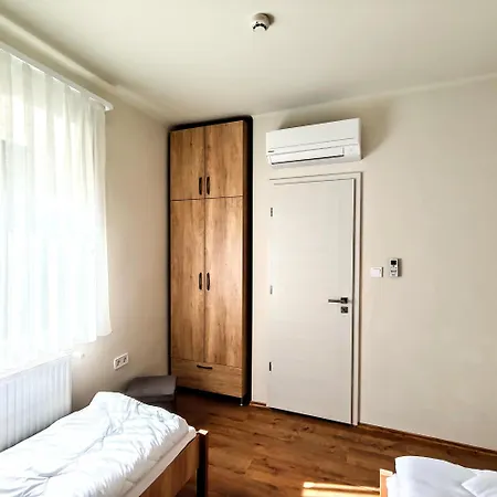 Mazurek Hotel de apartamente