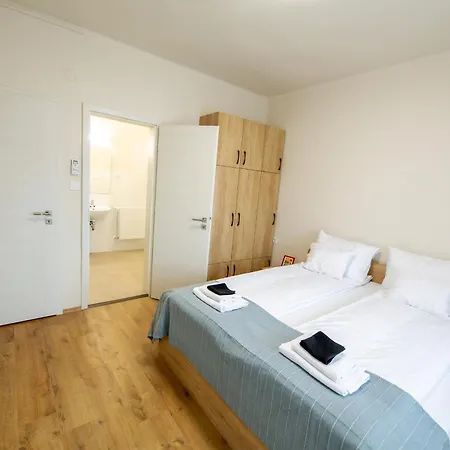 Hotel de apartamente Mazurek Balatonboglár