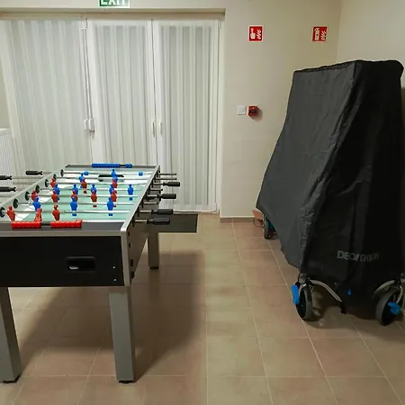 Mazurek Hotel de apartamente Balatonboglár