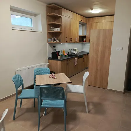 Hotel de apartamente Mazurek