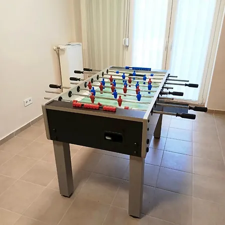 Ξενοδοχείο με διαμερίσματα Mazurek *