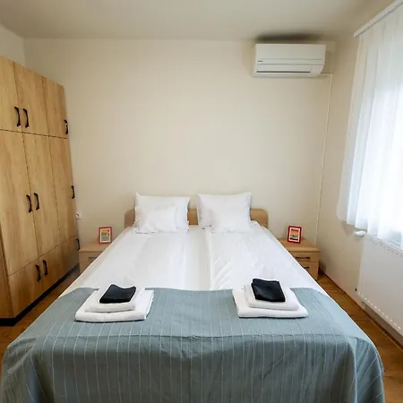 Mazurek Apart-hotel Balatonboglár