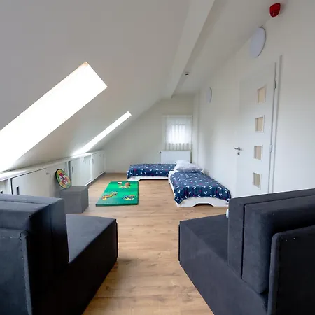 Hotel de apartamente Mazurek