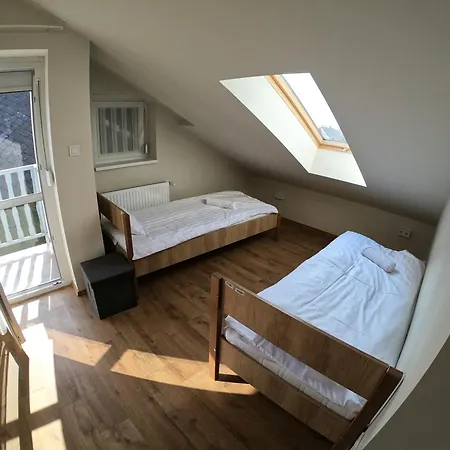 Hotel de apartamente Mazurek