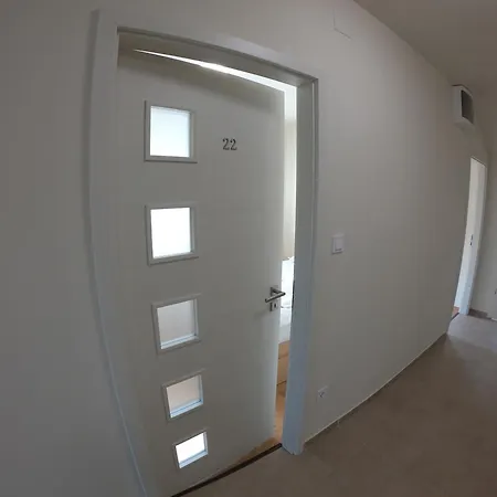 Mazurek Hotel de apartamente Balatonboglár