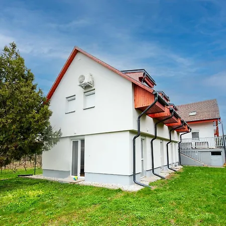 Mazurek Hotel de apartamente Balatonboglár