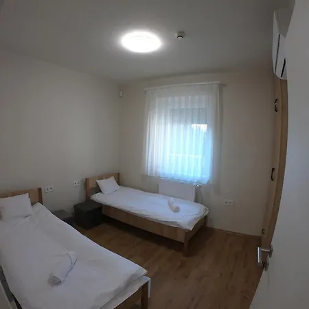Mazurek Hotel de apartamente Balatonboglár