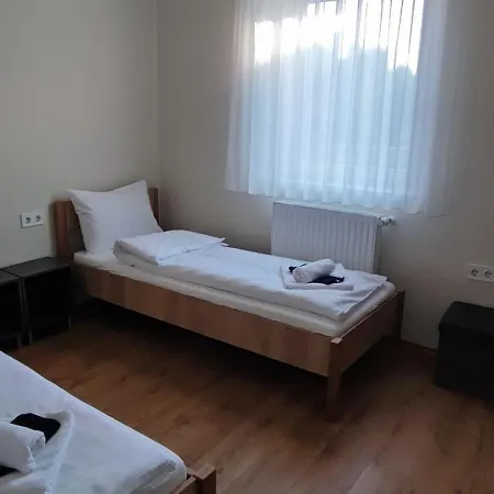 Mazurek Apartahotel Balatonboglár