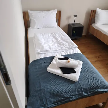 Mazurek Apartahotel Balatonboglár