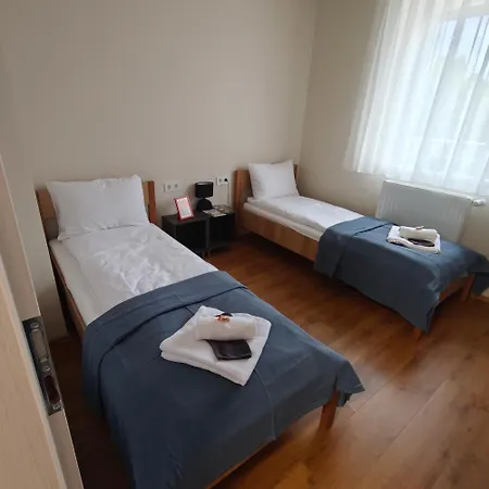 Apartahotel Mazurek Balatonboglár