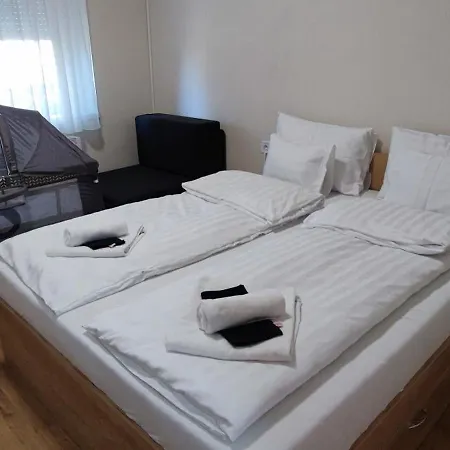 Mazurek Apartahotel Balatonboglár