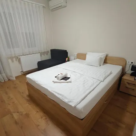 Apartahotel Mazurek Balatonboglár