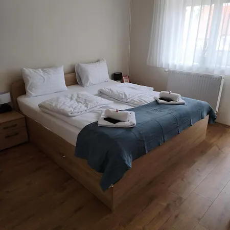 Apartahotel Mazurek