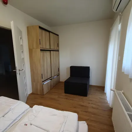 Apartahotel Mazurek Balatonboglár