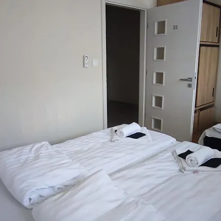 Apartahotel Mazurek Balatonboglár