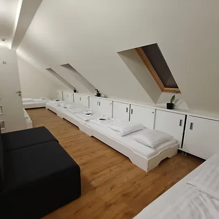 Mazurek Apartahotel Balatonboglár