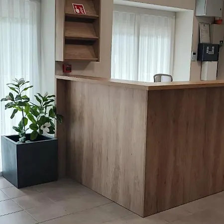Mazurek Apartahotel