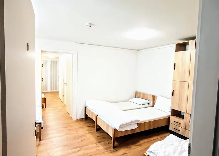公寓式酒店 Mazurek Balatonboglár