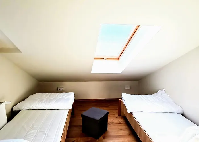 מלון דירות Mazurek Balatonboglár