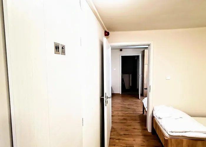 מלון דירות Mazurek