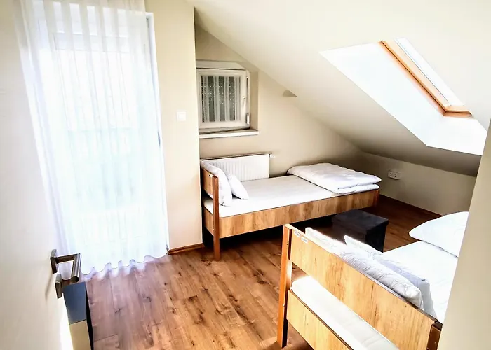 מלון דירות Mazurek *