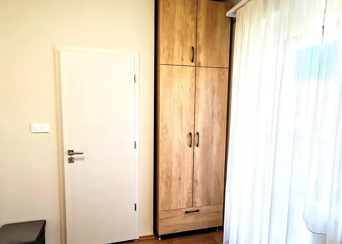 מלון דירות Mazurek *