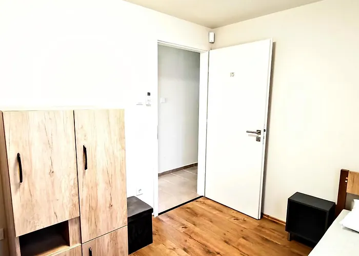 מלון דירות Mazurek Balatonboglár