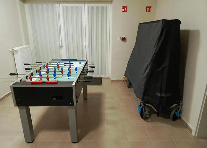 Mazurek Aparthotel Balatonboglár