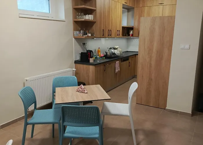 מלון דירות Mazurek