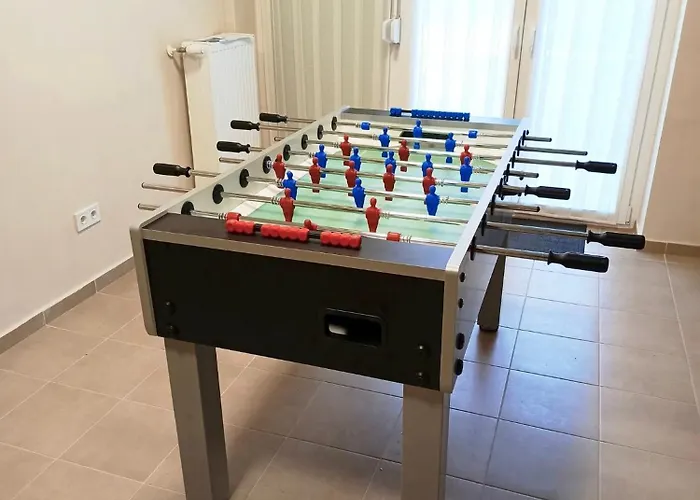 מלון דירות Mazurek *