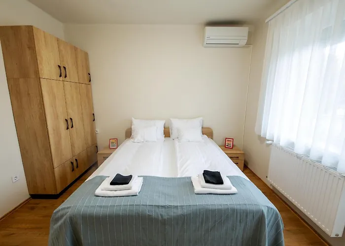 Mazurek מלון דירות Balatonboglár