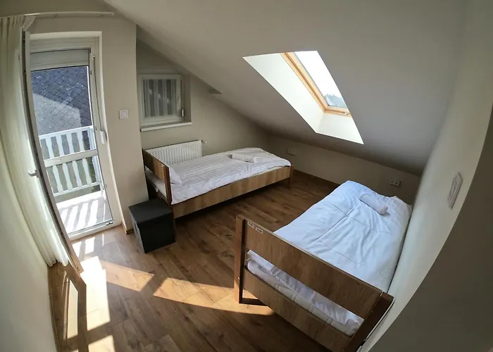 מלון דירות Mazurek