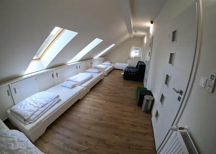 מלון דירות Mazurek *