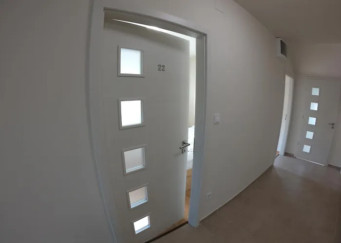 Mazurek מלון דירות Balatonboglár