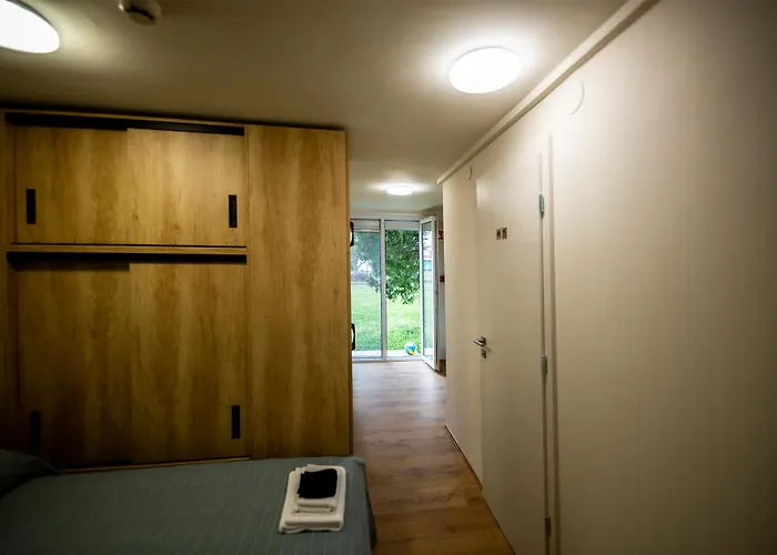 מלון דירות Mazurek Balatonboglár