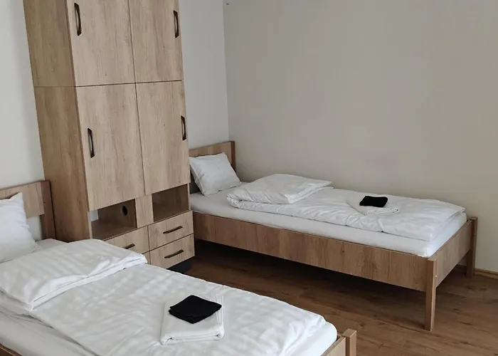 Aparthotel Mazurek *