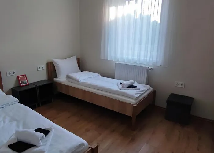 Mazurek Aparthotel Balatonboglár