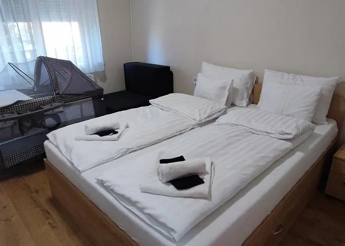Mazurek Aparthotel Balatonboglár